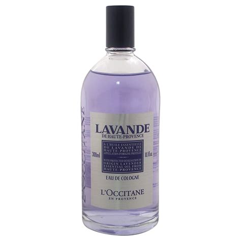 l'occitane lavender eau de cologne 300ml